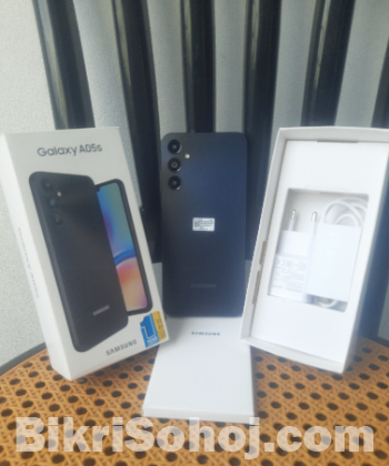 SAMSUNG GALAXY A05S NEW